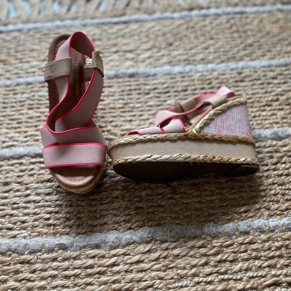 Nicole wedge sandals - Picture 10 of 10